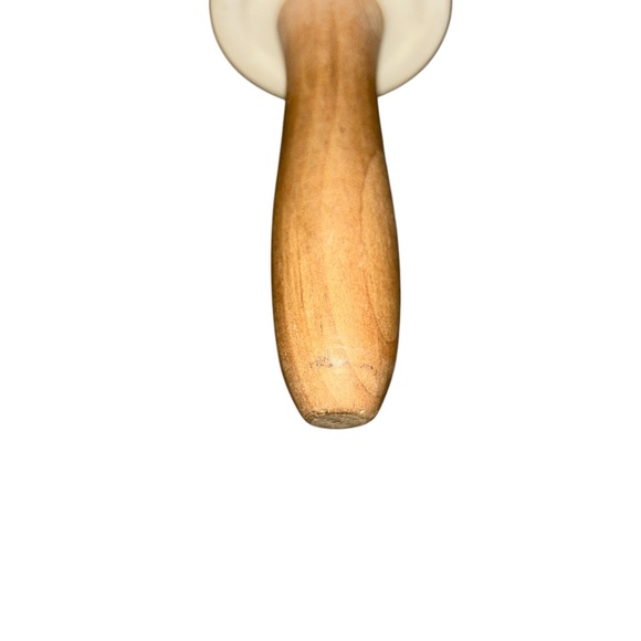 CUTE WILLIAMS-SONOMA ROLLING PIN WITH BING CHERRIES 18” HTF - Picture 4 of 6